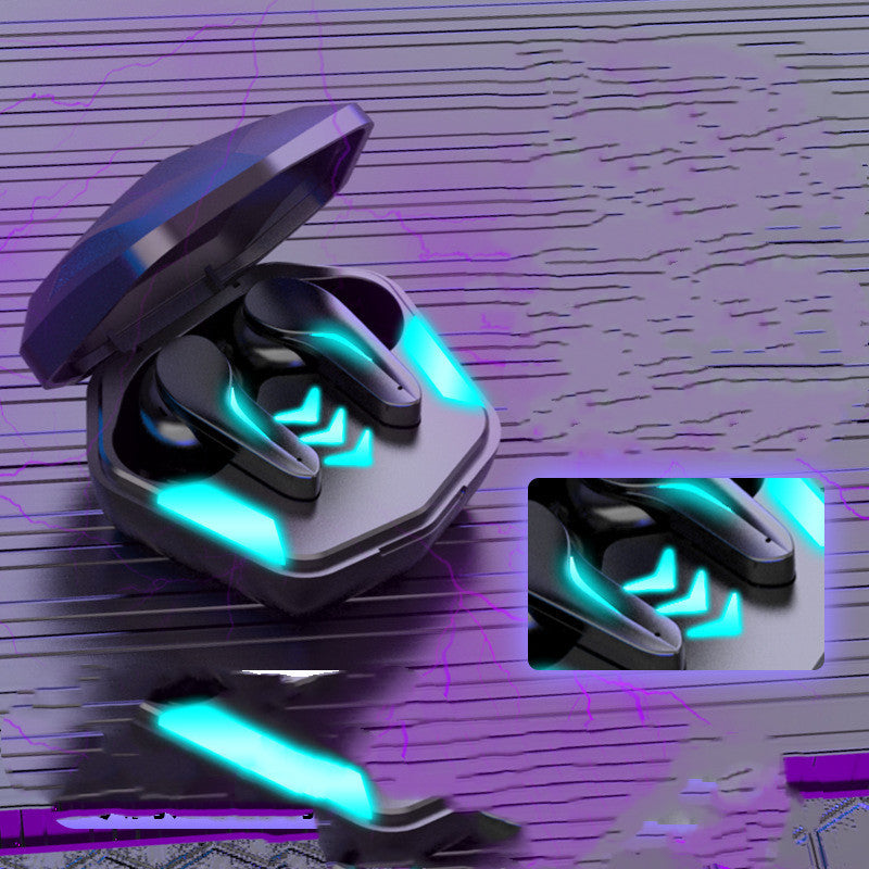 JMT-098890 Low-Latency Bluetooth Gaming Headset with NFC and Voice Control Functions