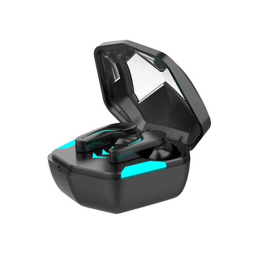 JMT-098890 Low-Latency Bluetooth Gaming Headset with NFC and Voice Control Functions