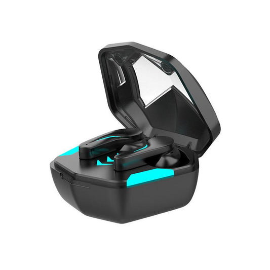 JMT-098890 Low-Latency Bluetooth Gaming Headset with NFC and Voice Control Functions