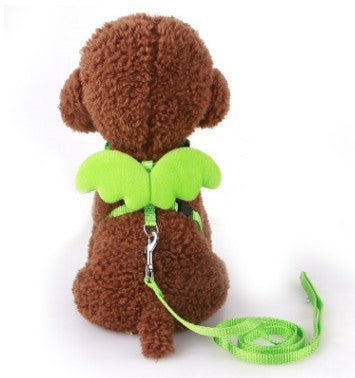 JMT-098890 Nylon Pet Wing Leash for Comfortable Traction and Control