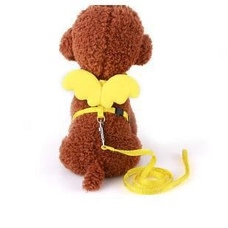 JMT-098890 Nylon Pet Wing Leash for Comfortable Traction and Control