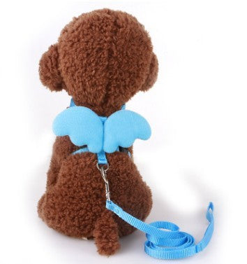 JMT-098890 Nylon Pet Wing Leash for Comfortable Traction and Control