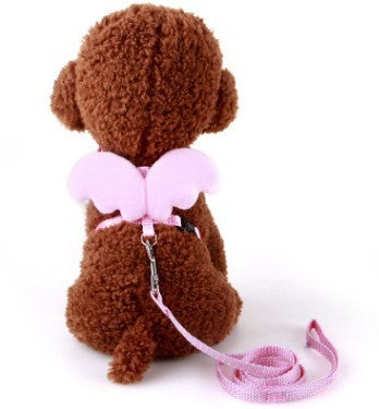 JMT-098890 Nylon Pet Wing Leash for Comfortable Traction and Control