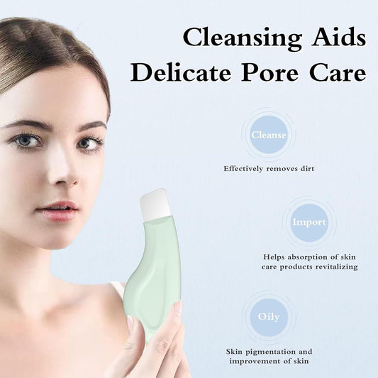 JMT-099530 Stainless Steel Pore Scraper and Blackhead Remover Tool for Effective Skin Care