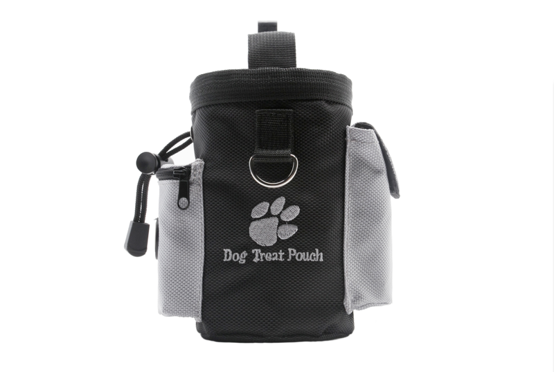 JMT-099786 Dog Training Snack Bag for Pets - Convenient and Portable Treat Holder