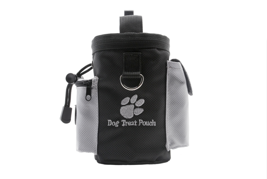 JMT-099786 Dog Training Snack Bag for Pets - Convenient and Portable Treat Holder