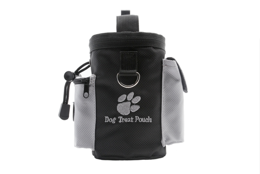 JMT-099786 Dog Training Snack Bag for Pets - Convenient and Portable Treat Holder