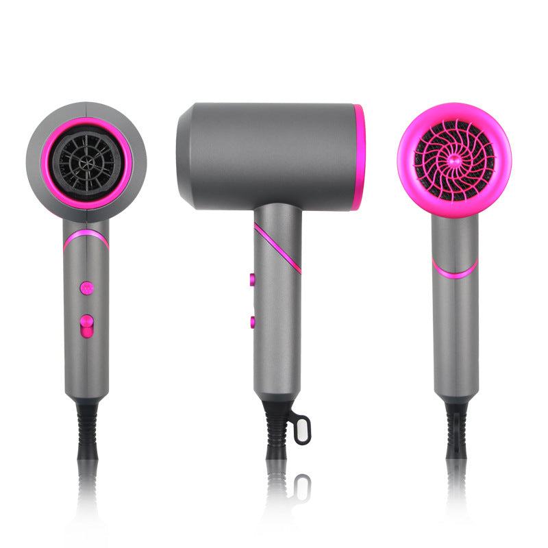 JMT-100042 Negative Ion Electric Hair Dryer for Salon-Quality Styling