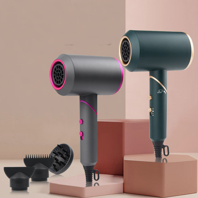 JMT-100042 Negative Ion Electric Hair Dryer for Salon-Quality Styling