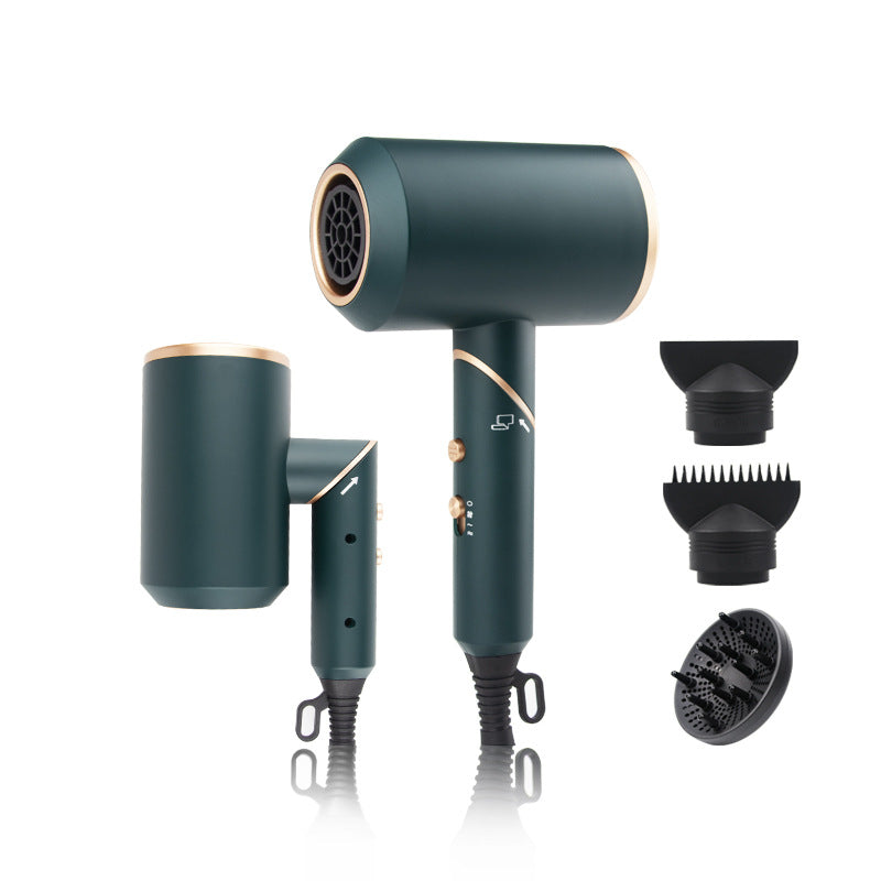 JMT-100042 Negative Ion Electric Hair Dryer for Salon-Quality Styling