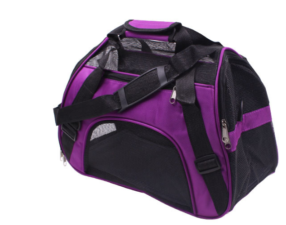JMT-100042 Portable Pet Carrier Backpack for Cats, Dogs, and Small Animals