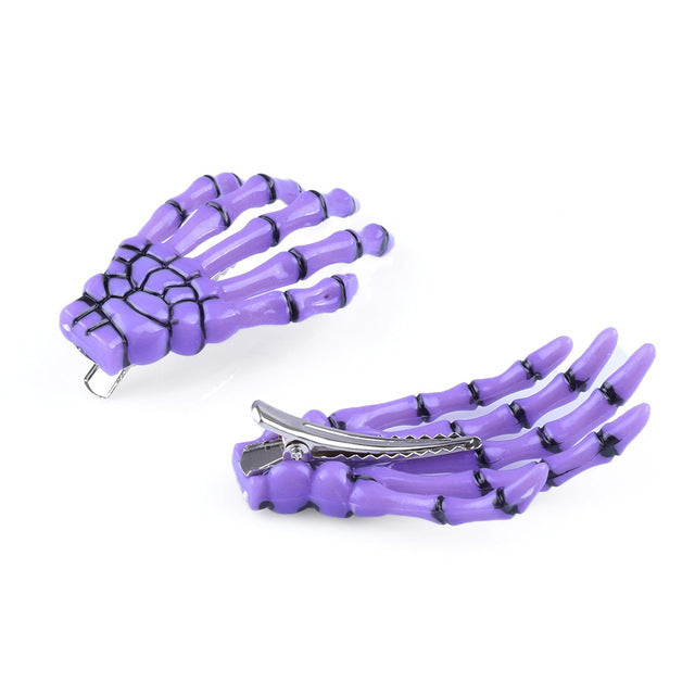JMT-100234 Bone-Shaped Clip - Durable Plastic/Resin, Perfect for Gifts and Souvenirs