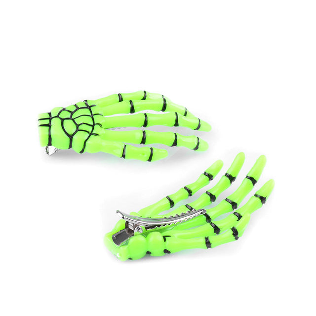 JMT-100234 Bone-Shaped Clip - Durable Plastic/Resin, Perfect for Gifts and Souvenirs