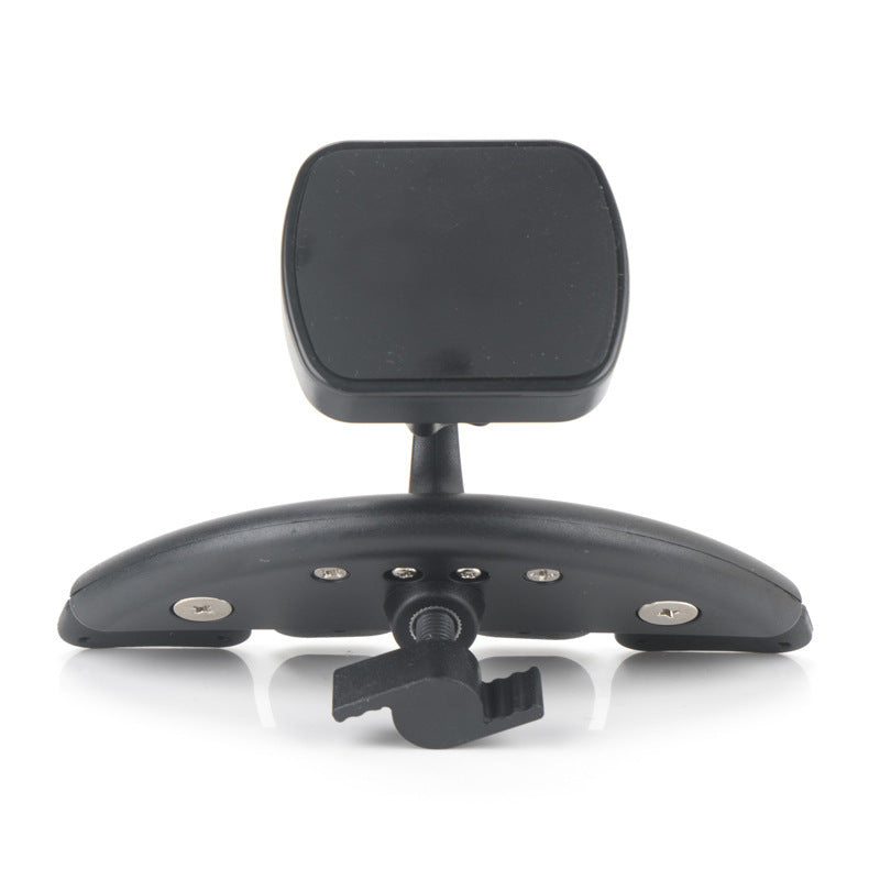 JMT-100554 Adjustable CD Port Car Phone Holder for 6-Inch Mobile Devices - Multi-Function Navigation Bracket