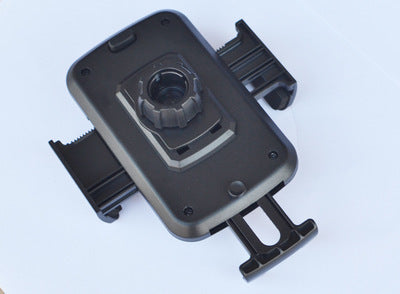 JMT-100554 Adjustable CD Port Car Phone Holder for 6-Inch Mobile Devices - Multi-Function Navigation Bracket