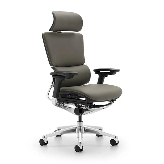 JMT-101002 Ergonomic High Back Mesh Office Chair with 4D Adjustable Armrests for Enhanced Comfort and Support