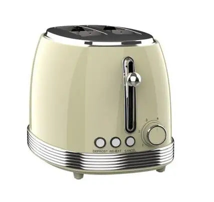 JMT-101514 2 Slice Toaster and 1.7L Electric Kettle Set with Temperature Display, 1500W Toaster and 3000W Kettle
