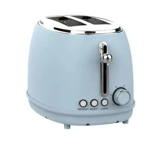 JMT-101514 2 Slice Toaster and 1.7L Electric Kettle Set with Temperature Display, 1500W Toaster and 3000W Kettle