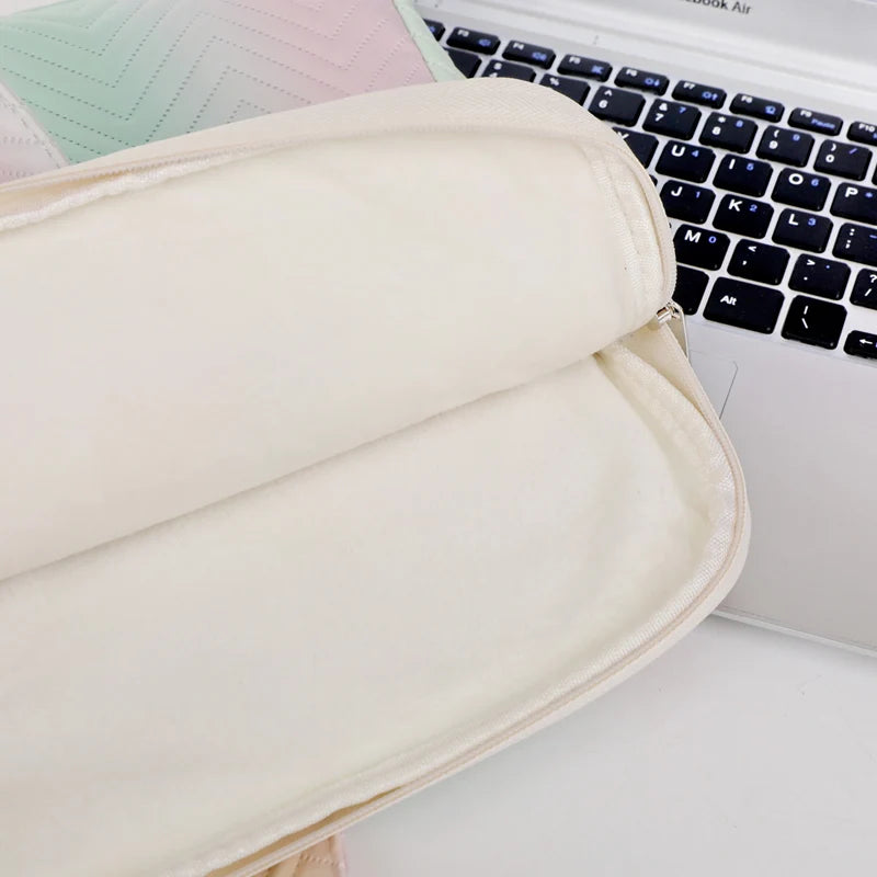 JMT-101514 Lightweight PU Leather Sling Handbag for 13-15 Inch Laptops and School Use