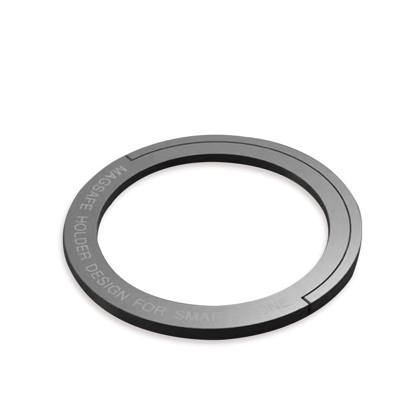JMT-101706 Portable Zinc Alloy Mobile Phone Holder for Wireless Charging Compatibility
