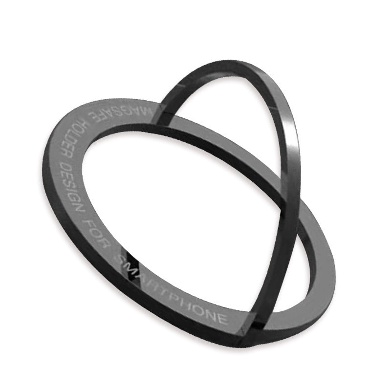 JMT-101706 Portable Zinc Alloy Mobile Phone Holder for Wireless Charging Compatibility