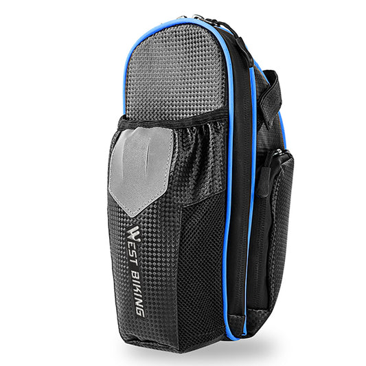 JMT-101770 Mountain Bike Tail Bag for Water Bottle Storage