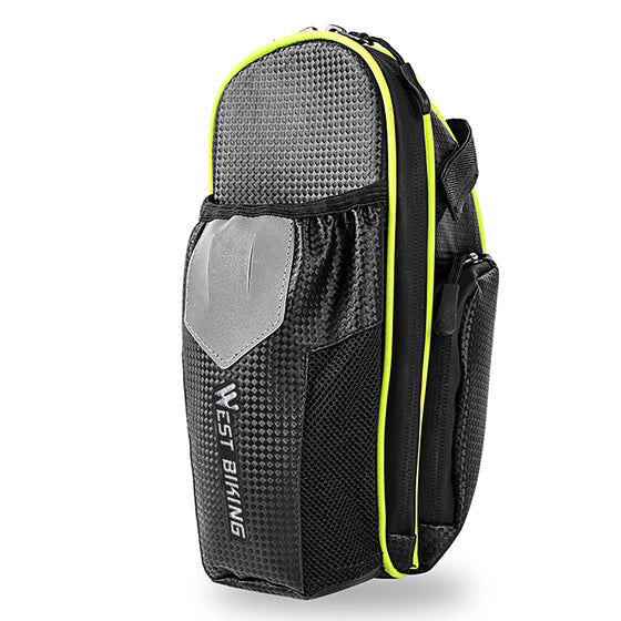 JMT-101770 Mountain Bike Tail Bag for Water Bottle Storage
