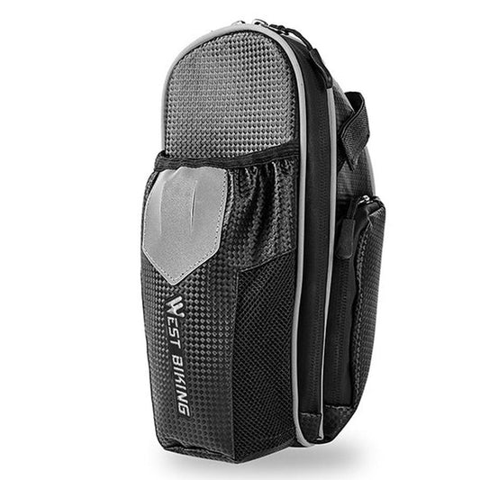 JMT-101770 Mountain Bike Tail Bag for Water Bottle Storage