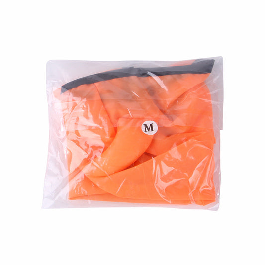 JMT-101770 Pet Halloween Cloak Cape with Horns for Dogs and Cats - Polyester Material, Multiple Sizes Available