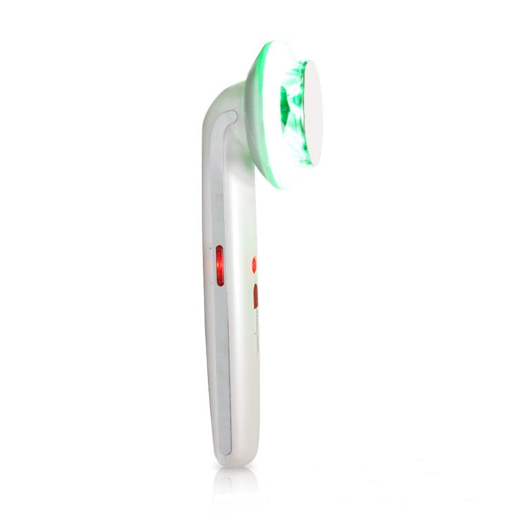 JMT-101834 Ultrasonic Slimming Instrument with LED Light and Micro Electric Massage Function