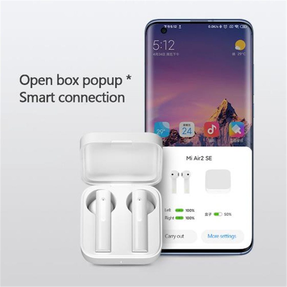 JMT-101834 Wireless Bluetooth Earbuds with 20-Hour Battery Life and Dual Microphone Noise Reduction