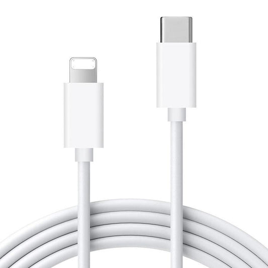 JMT-102026 Fast Charging Type-C Cable Compatible with iPhone 12, TPE Materials, 1.05M Length