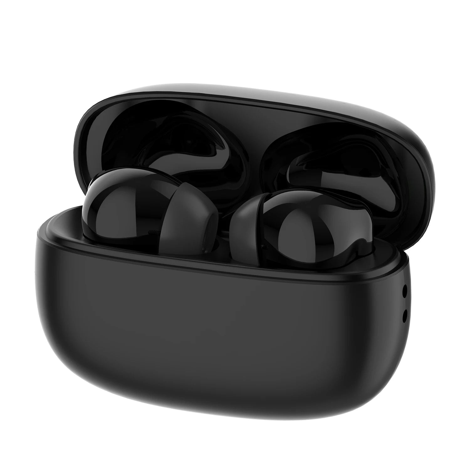 JMT-102026 Wireless Noise Cancelling Bluetooth Earbuds with LED Display for Sports and Everyday Use