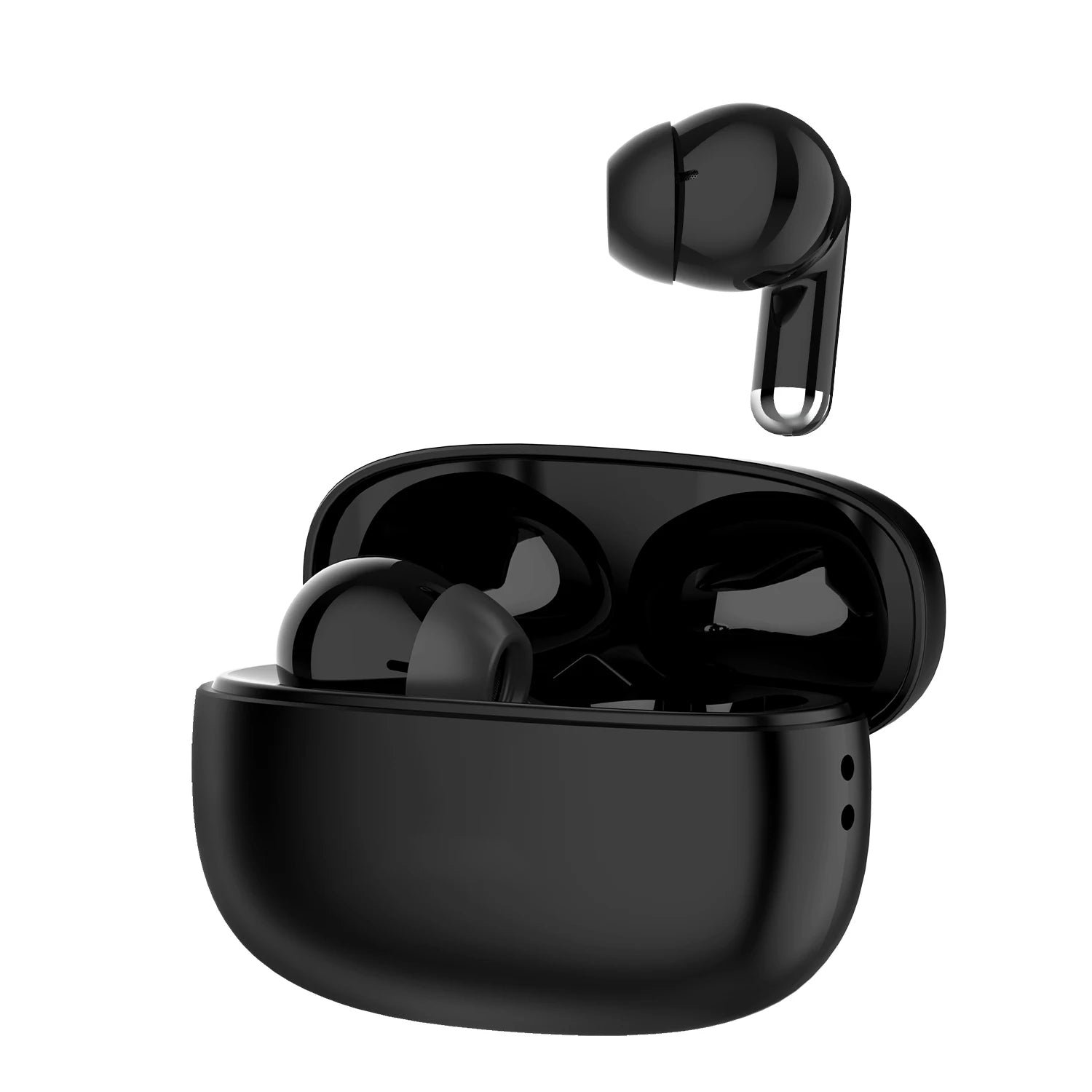 JMT-102026 Wireless Noise Cancelling Bluetooth Earbuds with LED Display for Sports and Everyday Use
