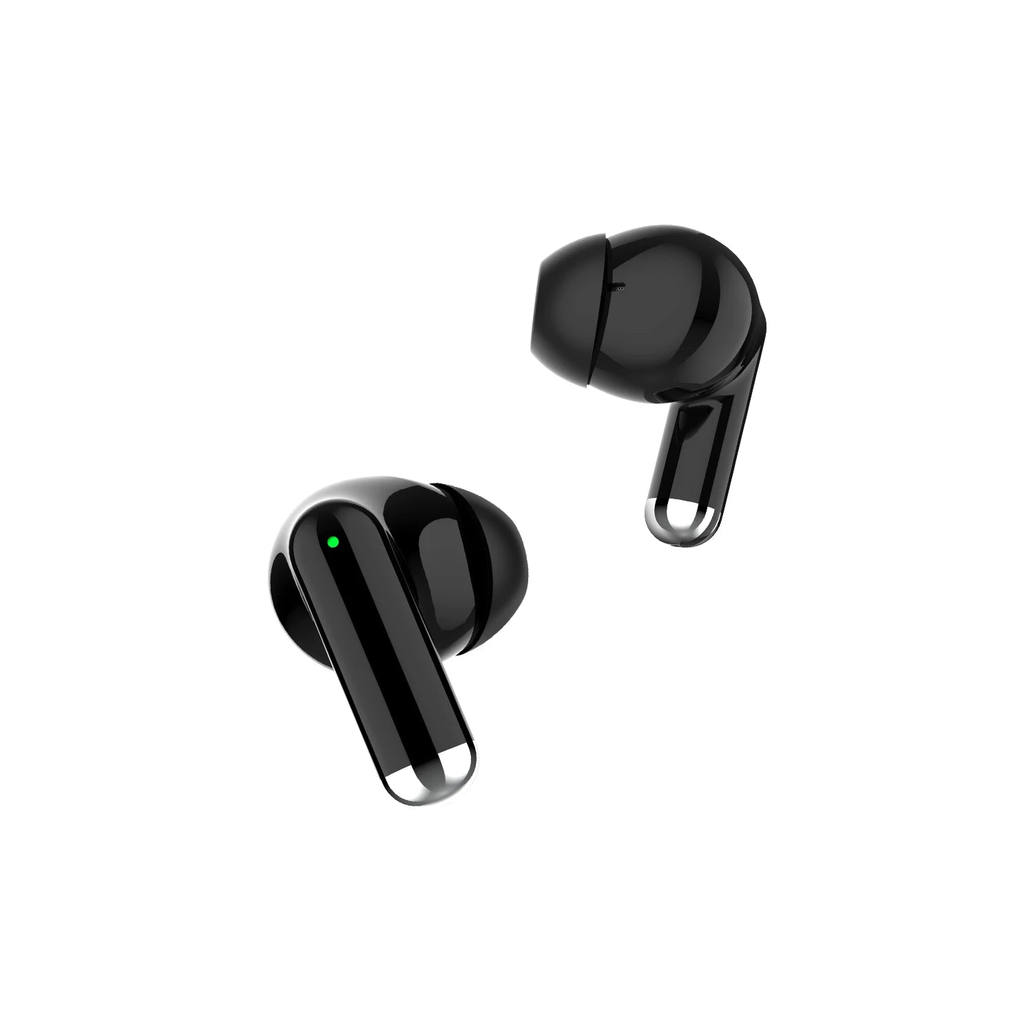 JMT-102026 Wireless Noise Cancelling Bluetooth Earbuds with LED Display for Sports and Everyday Use