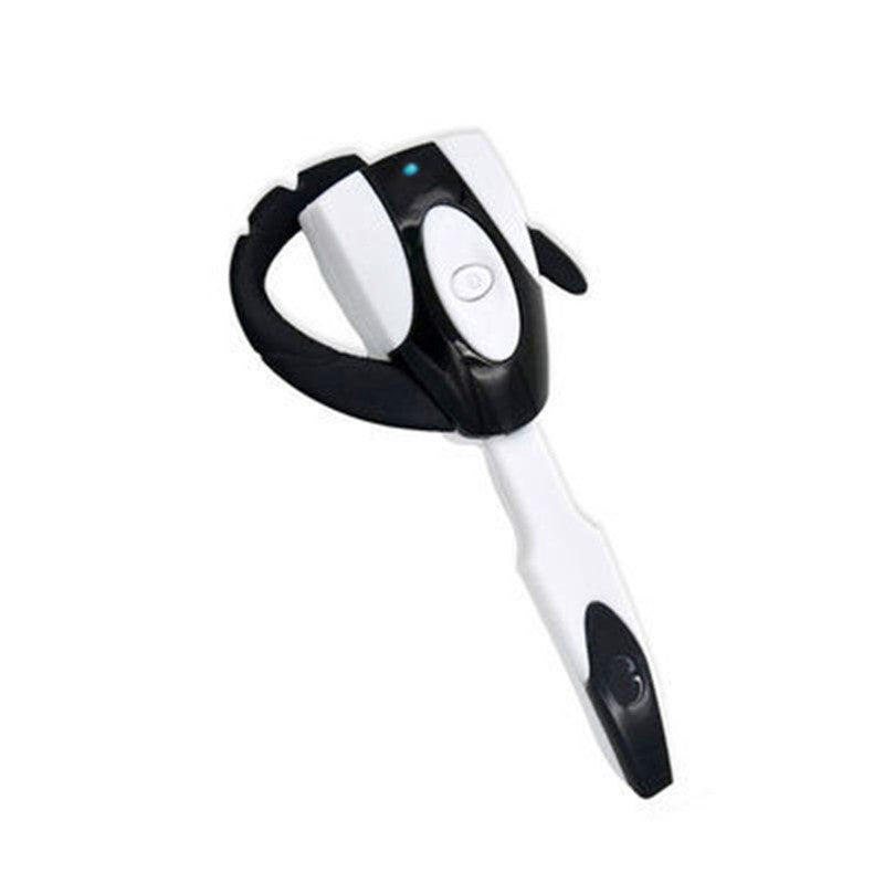 JMT-102346 Wireless Single Ear Bluetooth Headset with Voice Control and Stereo Sound