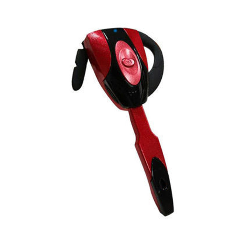 JMT-102346 Wireless Single Ear Bluetooth Headset with Voice Control and Stereo Sound