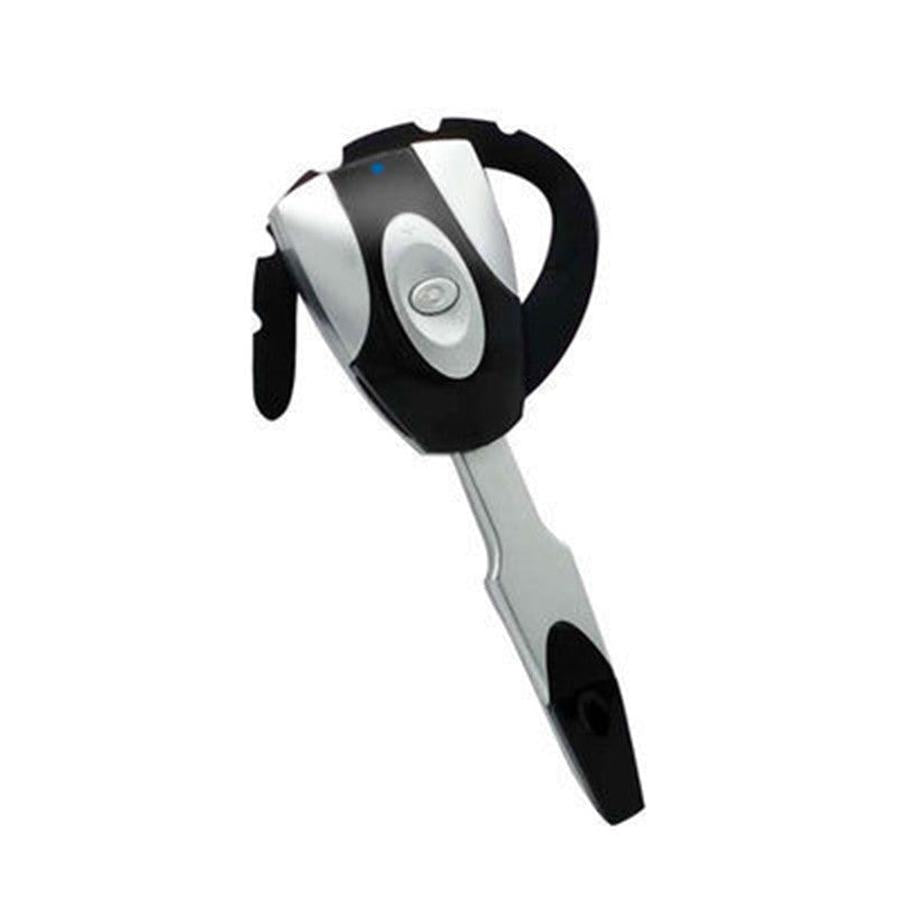 JMT-102346 Wireless Single Ear Bluetooth Headset with Voice Control and Stereo Sound