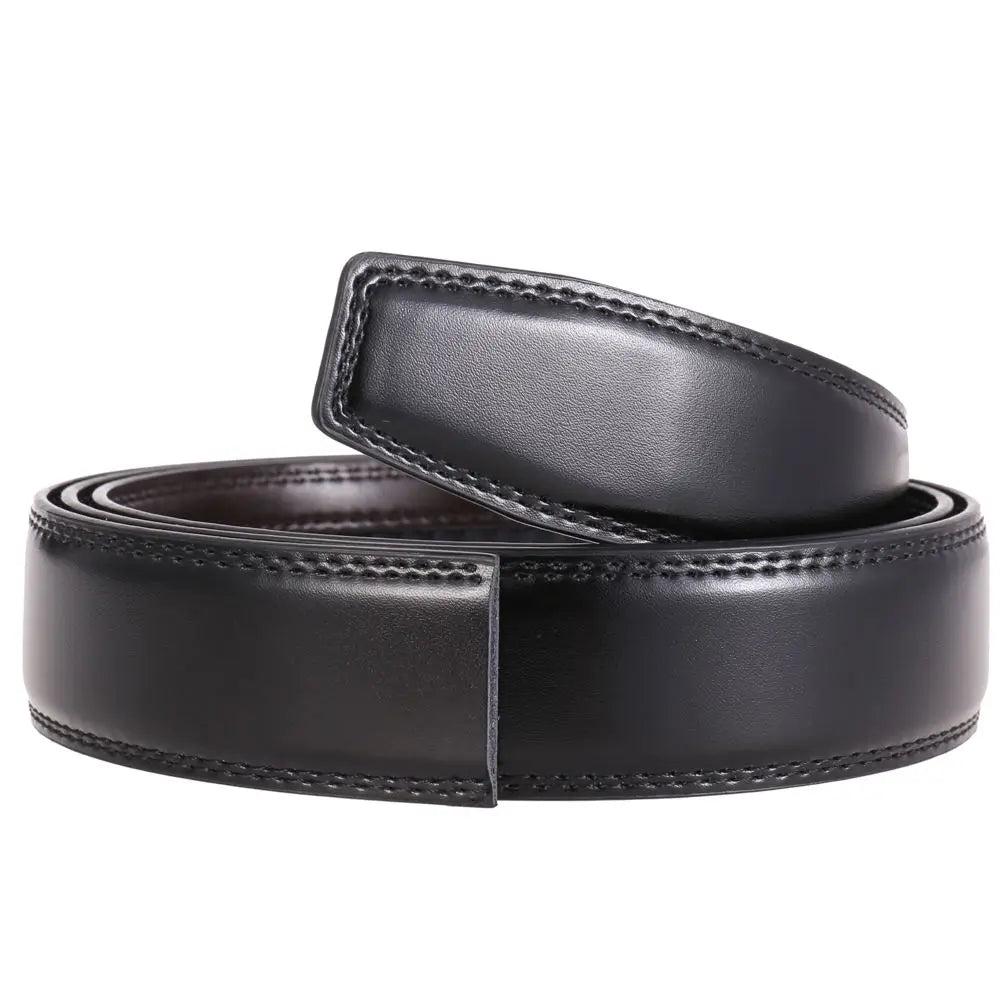 JMT-102602 Luxury Genuine Leather Designer Belts for Men and Women