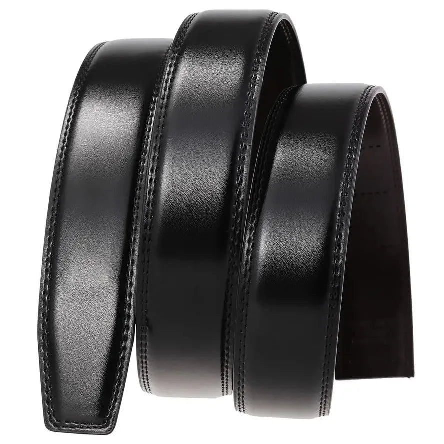 JMT-102602 Luxury Genuine Leather Designer Belts for Men and Women