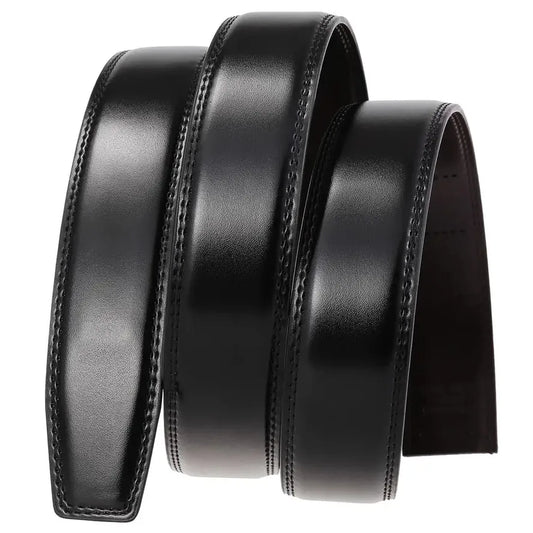 JMT-102602 Luxury Genuine Leather Designer Belts for Men and Women