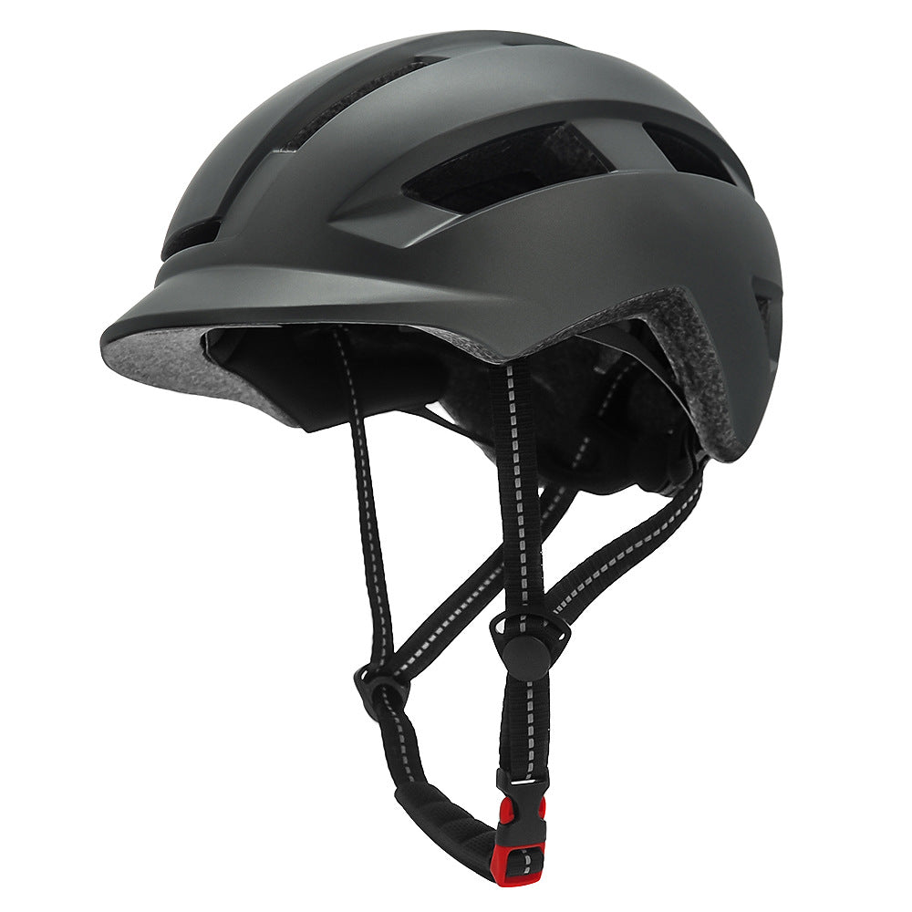 JMT-102922 Multifunctional EPS Foam Bicycle Sports Helmet for Safety and Comfort