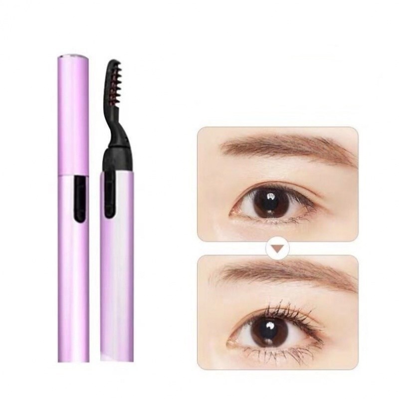 JMT-103114 Eyelash Perm Curling Tool with Pencil and Brush – 18*137MM Plastic Packaging