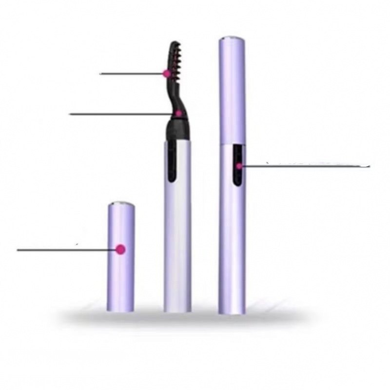 JMT-103114 Eyelash Perm Curling Tool with Pencil and Brush – 18*137MM Plastic Packaging
