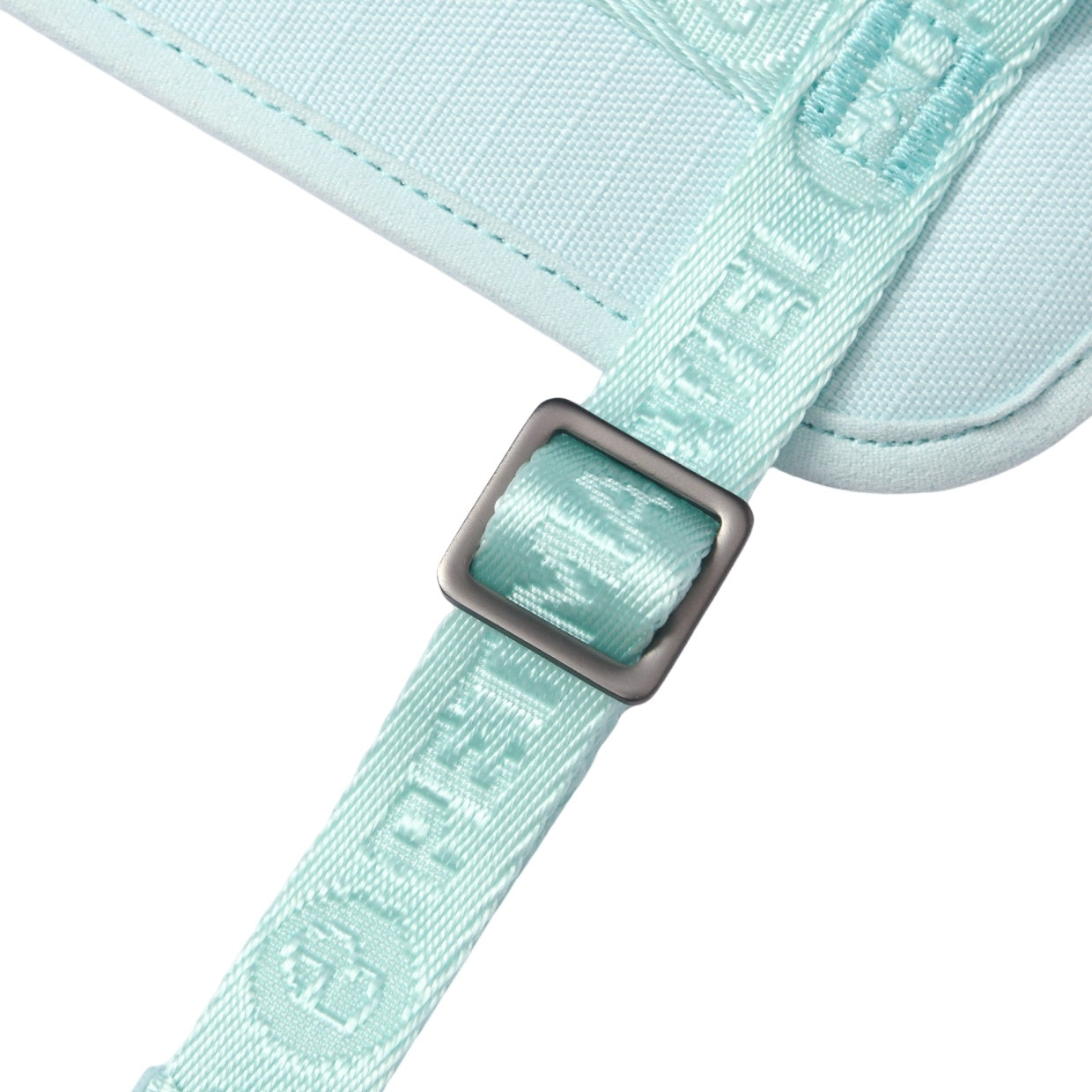 JMT-103178 Adjustable Embroidered Jacquard Dog Harness for Comfort and Safety