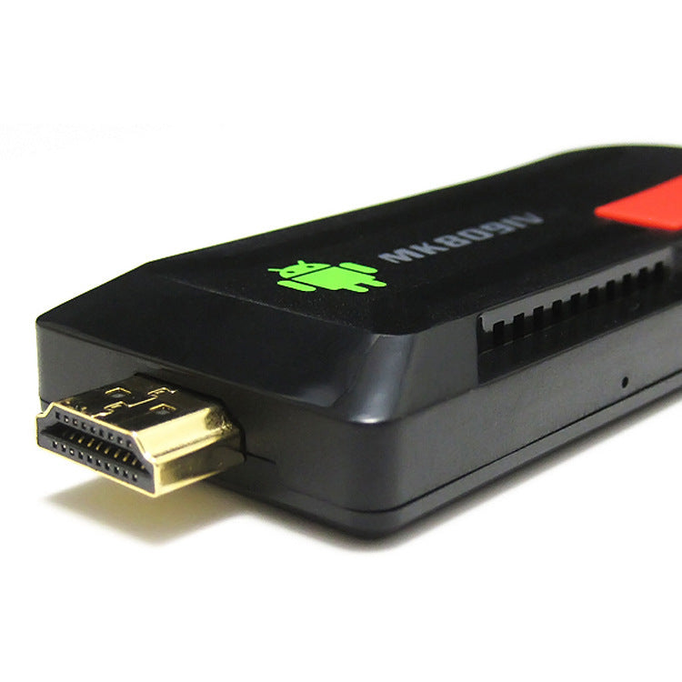 JMT-103178 SmartMK809 IV Android TV Dongle for Transforming Traditional TVs into Smart Entertainment Centers