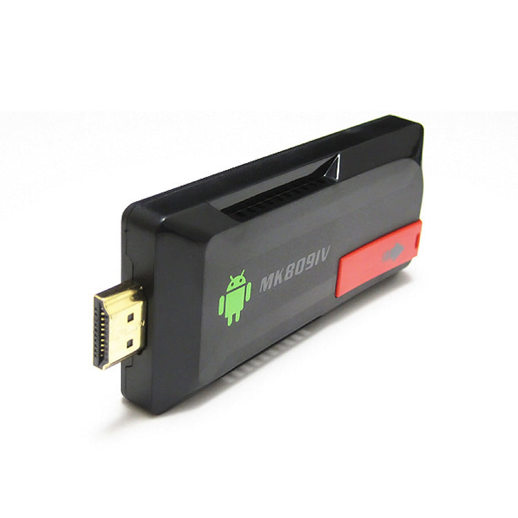 JMT-103178 SmartMK809 IV Android TV Dongle for Transforming Traditional TVs into Smart Entertainment Centers