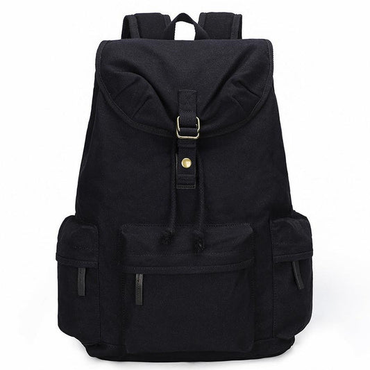 JMT-103178 Spacious Waterproof Canvas Shoulder Bag for SLR Cameras with Soft Handles