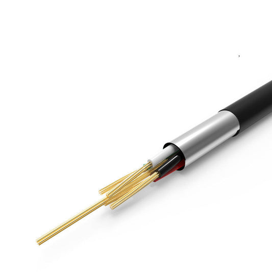 JMT-103178 USB Male to Female Wireless Network Card Extension Cable - Oxygen-Free Copper, 0.5m to 5m Lengths, Black