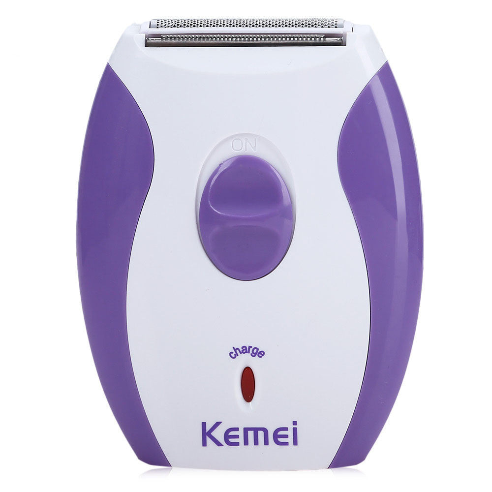 JMT-103242 Rechargeable Women's Shaver for Smooth Skin, Ideal for Underarms, Hands & Feet